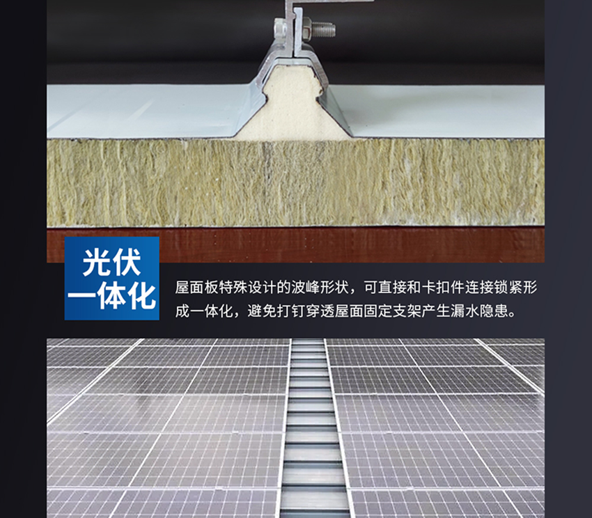 寶潤(rùn)達(dá)光伏屋面板