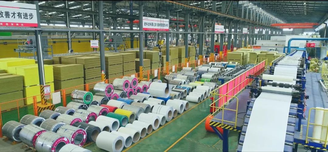 寶潤(rùn)達(dá)聚氨酯復(fù)合板廠家