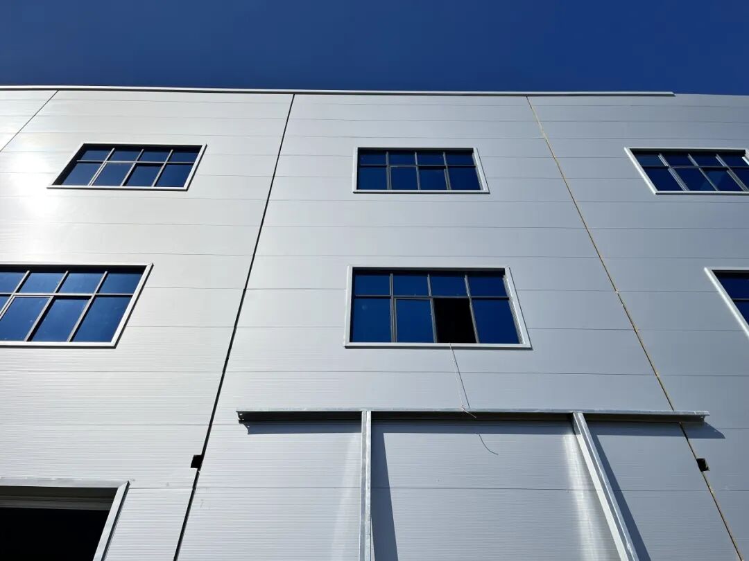 寶潤達—模塊化設(shè)計+數(shù)字智造助力衛(wèi)浴廠房項目